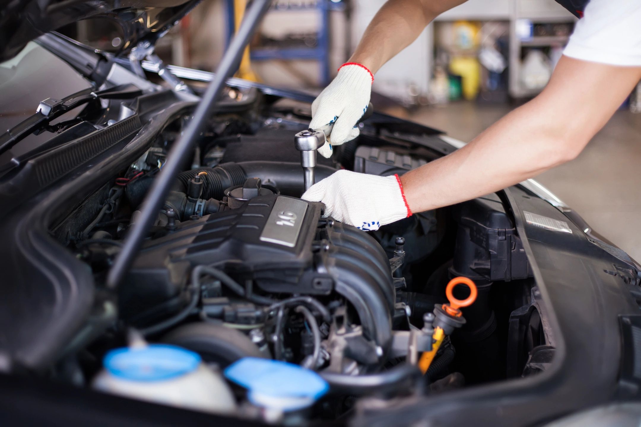 engine repair services